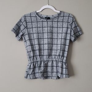 Dynamite skinched top